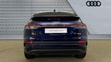 Audi Q4 e-tron 220kW 50 Quattro 82.77kWh Edition 1 5dr Auto Electric Estate